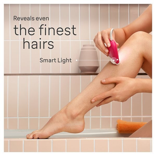 Braun Silk-Épil 3, Corded Epilator For Hair Removal, Se3-031