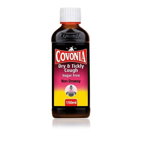 Covonia Dry and Tickly SF 150ml