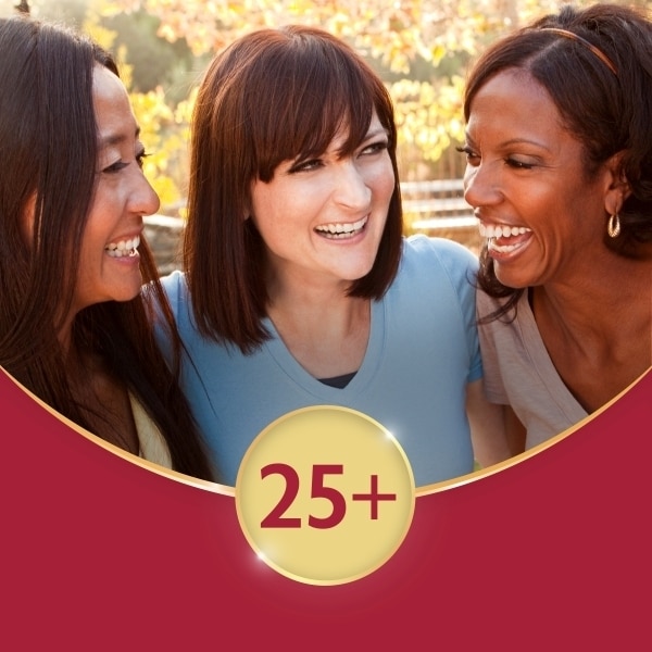 Seven Seas Perfect7 Woman Plus Multivitamins 30 Day Duo Pack