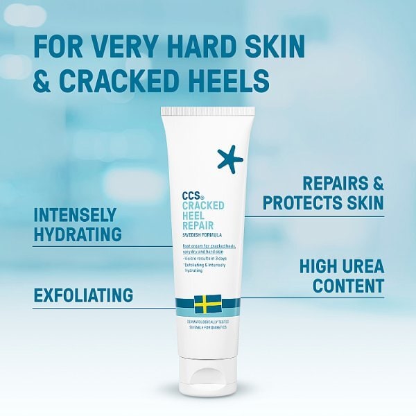 Ccs Cracked Heel Repair 75Ml