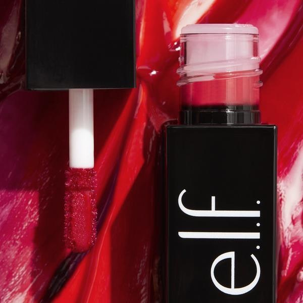 e.l.f Glossy Lip Stain Power Mauves 3ml