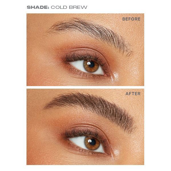 Morphe Micro Brow Pencil - Cold Brew