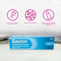 Savlon Cream 30g