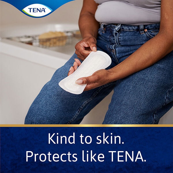 TENA Lights Long Incontinence Liners 20 pack