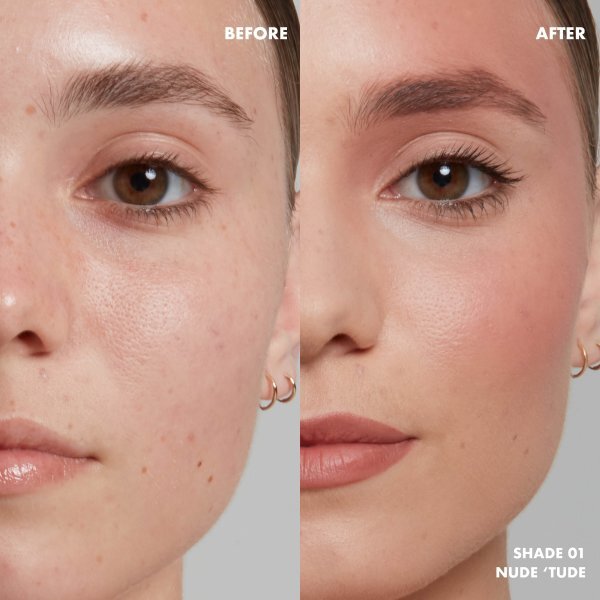 NYX Professional Makeup Sweet Cheeks Blusher Nude Tude