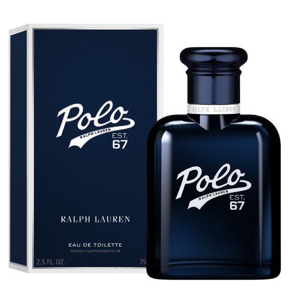 Ralph Lauren Polo 67 Eau De Toillette 75Ml