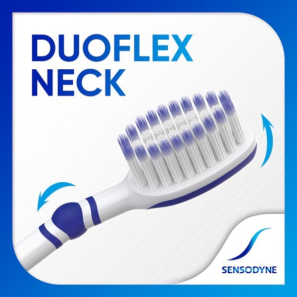 Sensodyne Repair & Protect Soft Duoflex Sensitive Toothbrush