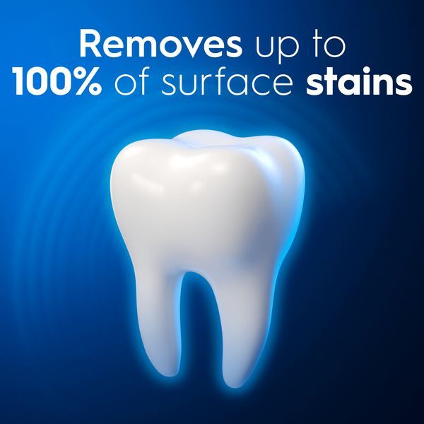 Oral-B 3Dw Clinical Whitening Power Fresh Toothpaste 75Ml