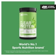 Optimum Nutrition Clear Protein Lime Sorbet 280G