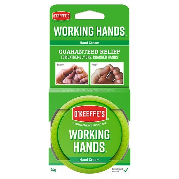 O'Keeffe's Working Hands 96gm