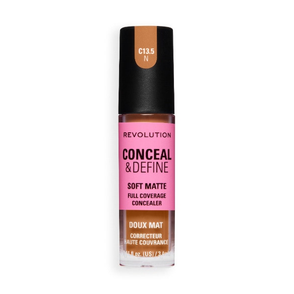 Revolution Conceal And Define Full Coverage Concealer C13.5N