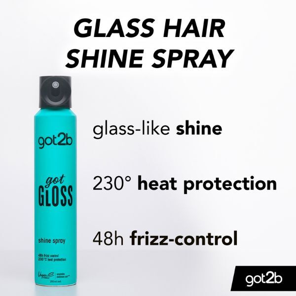 Got2b Gotgloss Shine Spray 200Ml