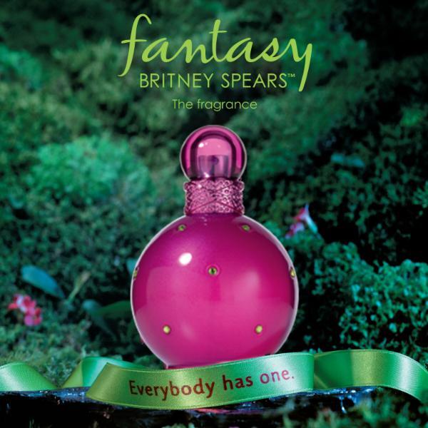 Britney Spears Fantasy All Year Round Gift Set 100ml & 30ml