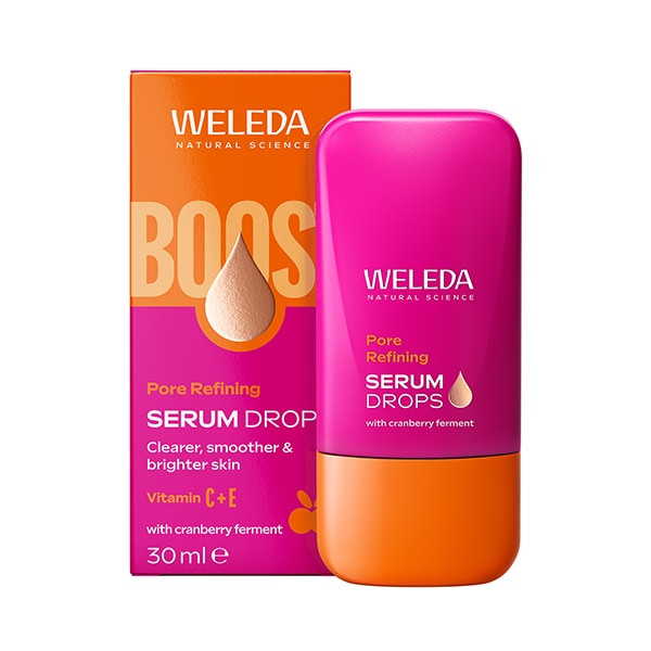 Weleda Vitamin Serum Drops 30ml