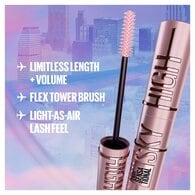 Maybelline Lash Sensational Sky High Mascara Blue Mist