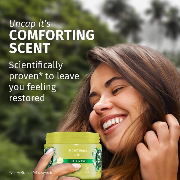 Herbal Essences Aloe Moisturise Hair Mask 500ml