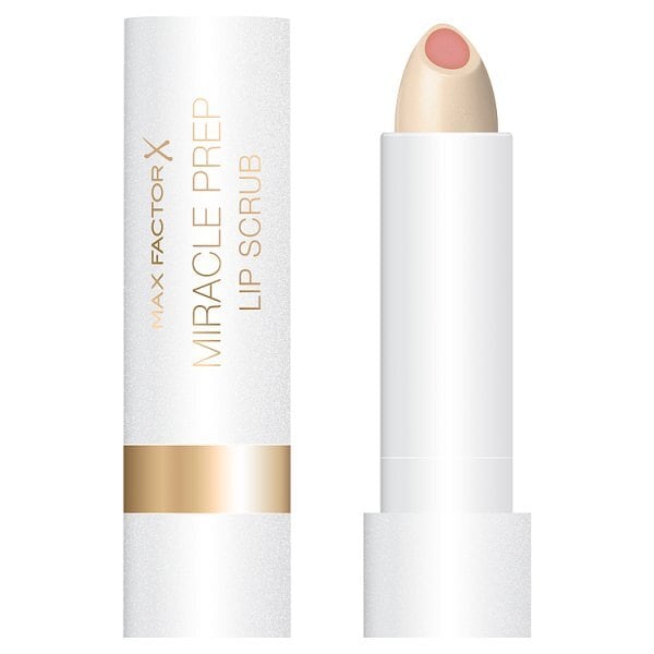 Max Factor Miracle Prep Lip Scrub