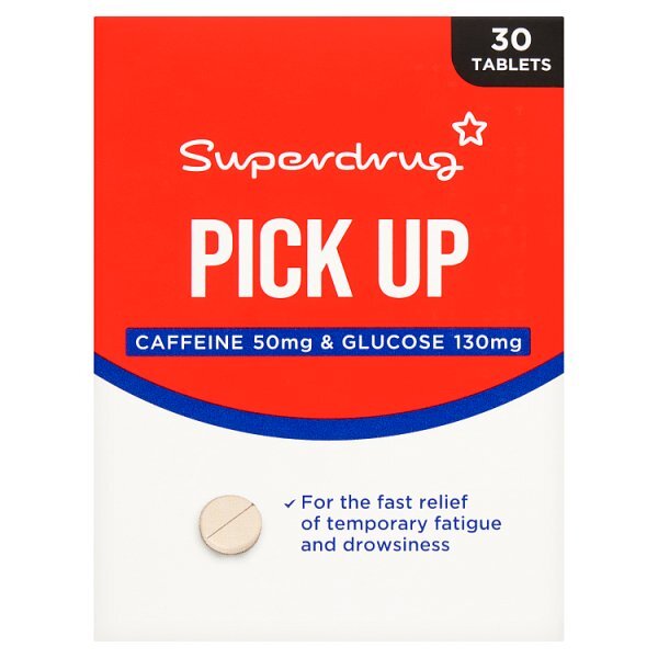 Superdrug Pick Up 30s
