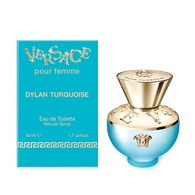 Versace Pour Femme Dylan Turquoise Edt 50Ml Vapo