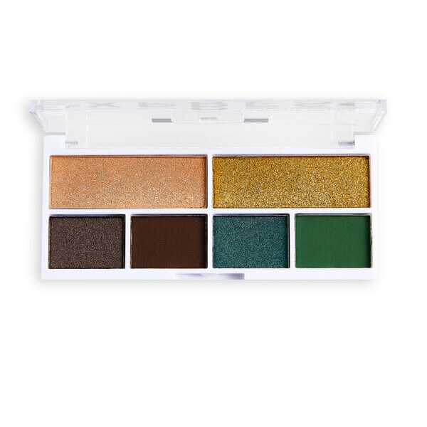 Revolution Relove Colour Play Express Shadow Palette