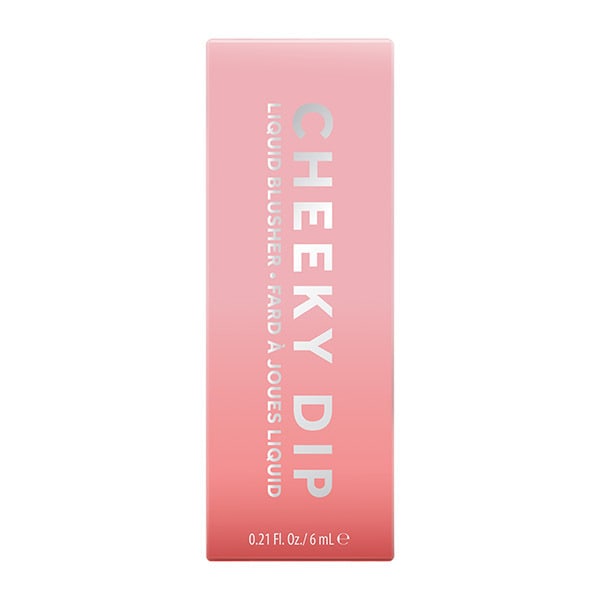 W7 Cheeky Dip Liquid Blusher - Skinny Dip 6ml