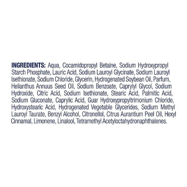 Dove Advanced Care Deeply Nourishing Body Wash 600ml