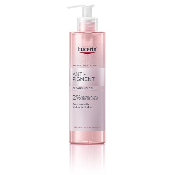 Eucerin Anti-Pigment Cleansing Gel 200Ml