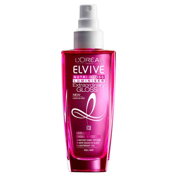 L'Oreal Paris Elvive Nutri-Gloss Luminiser Gloss 100ml