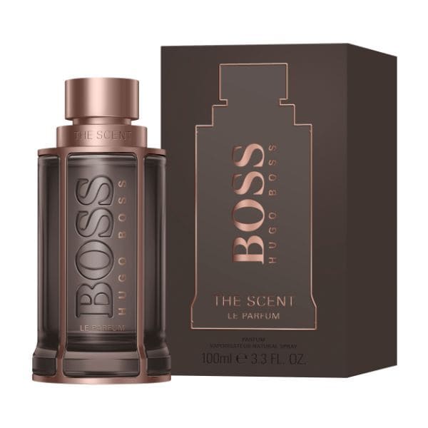 BOSS The Scent Le Parfum for Him Eau De Parfum 100ml