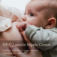 Lansinoh HPA Lanolin Nipple Cream 40ml