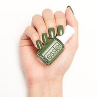 Essie Core 789 Win Me Over Khaki Green Nail Polish