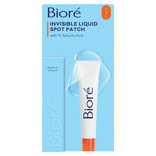 Bioré Invisible Liquid Spot Patch 15g