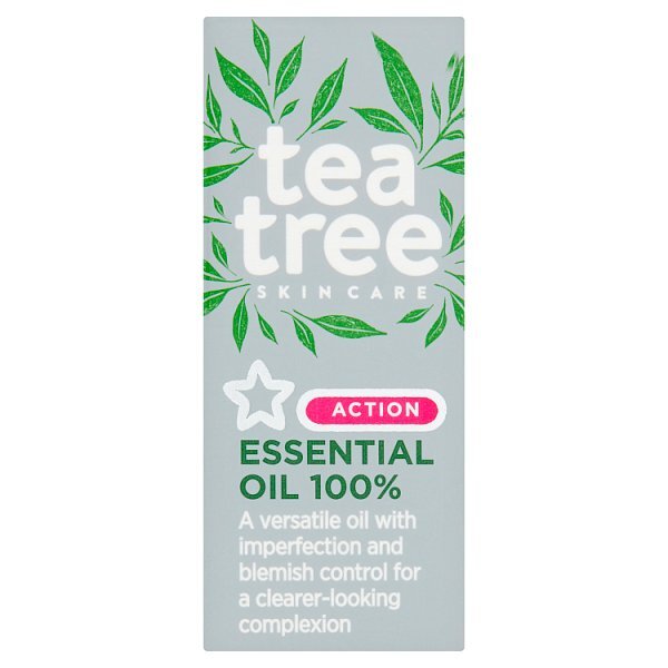 Superdrug Tea Tree Essential Oil 5ml