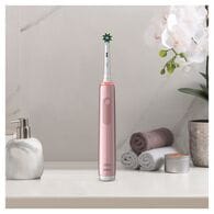 Oral-B Pro 3 3500 Pink Electric Toothbrush With Travel Case