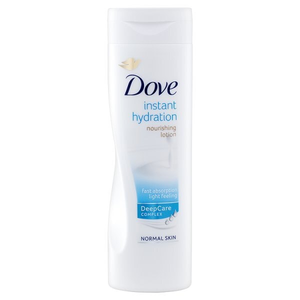 Dove Instant Hydration Body Lotion 250ml