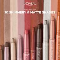L'Oréal Paris Le Shadow Stick Eyeshadow 240 Brown Abyss