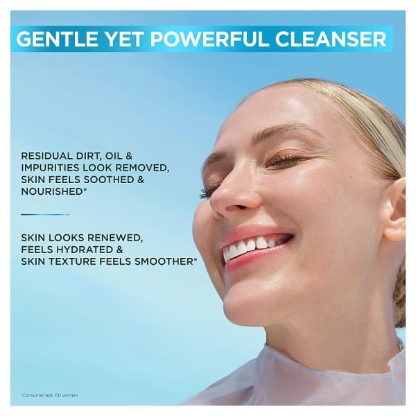 Garnier Hyaluron Barrier Protect Cream Cleanser with Aloe Vera 250ml