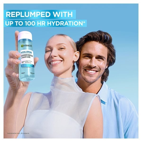 Garnier Hyaluron Barrier Repair Liquid Care With 12%