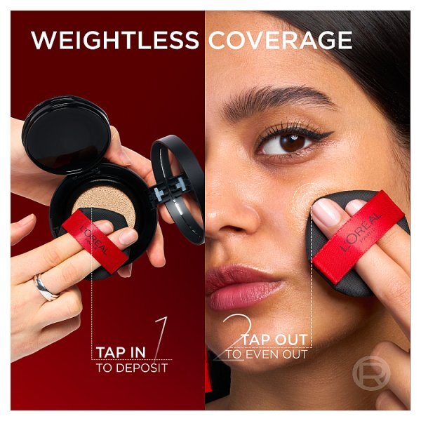 L'Oréal Paris Infallible Fresh Wear Cushion Foundation Shade 300