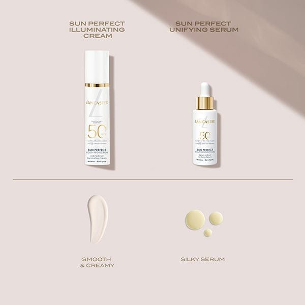 Lancaster Sun Perfect Sun Illuminating Cream SPF50 50ml