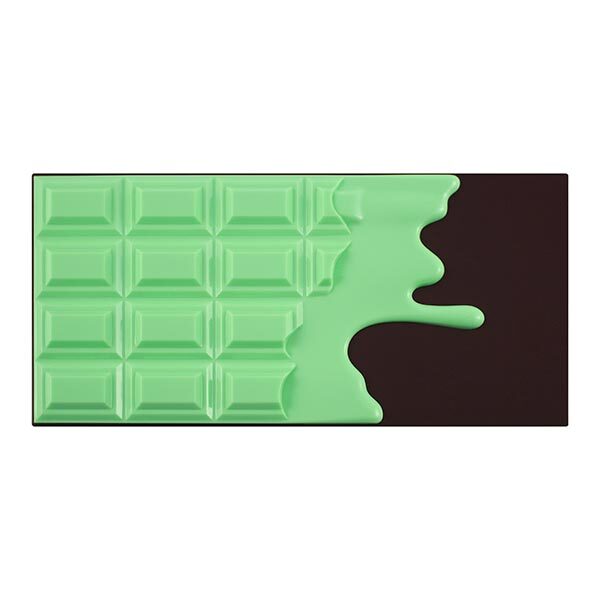 I Heart Revolution Mint Chocolate Eye Shadow Palette