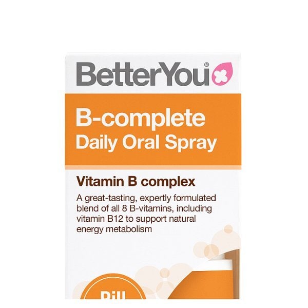 Betteryou B-Complete Daily Oral Spray 25ml