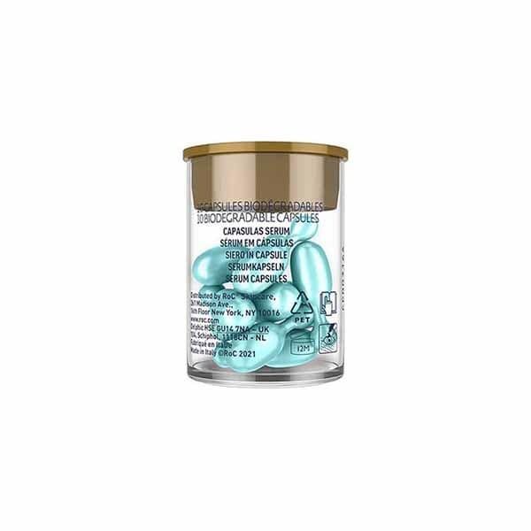 DNR Roc Multi Correxion Hydrate + Plump Serum 10 Capsules
