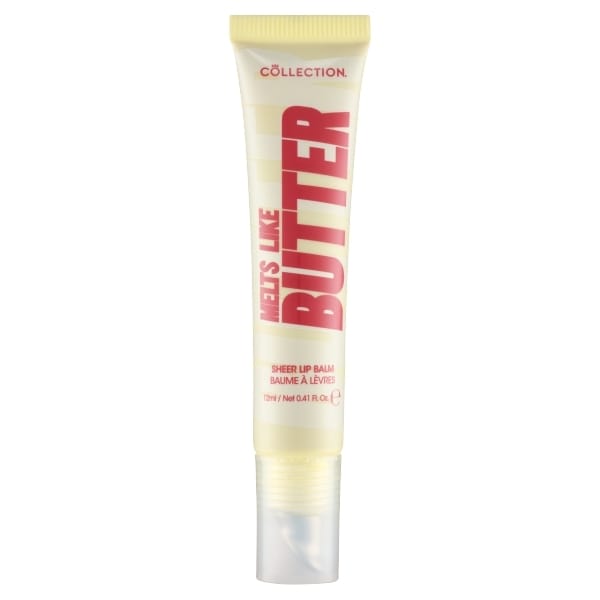 Collection Melts Like Butter Sheer Lip Balm Berry Butter
