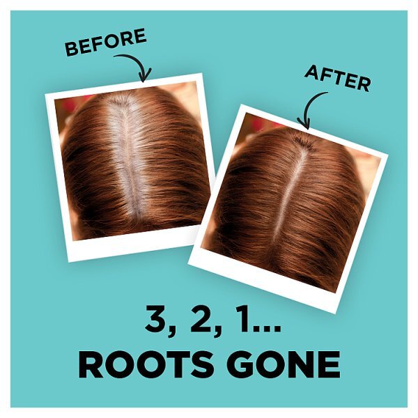 L'Oreal Paris Magic Retouch Mahogany Brown Root Touch Up