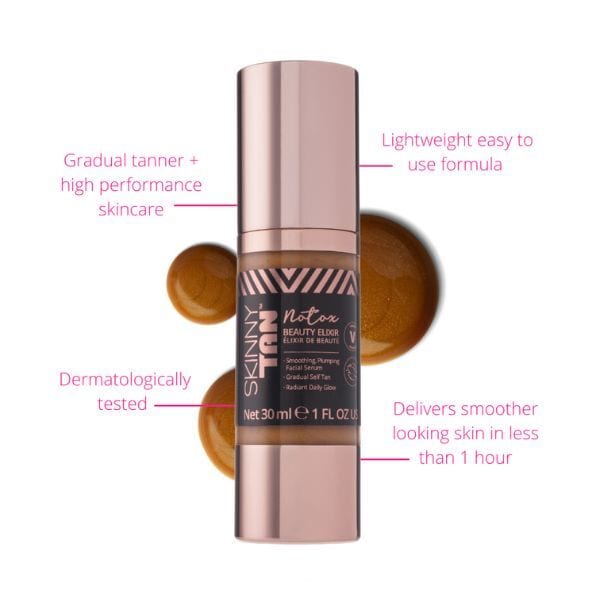 Skinny Tan Notox Beauty Elixir 30ml