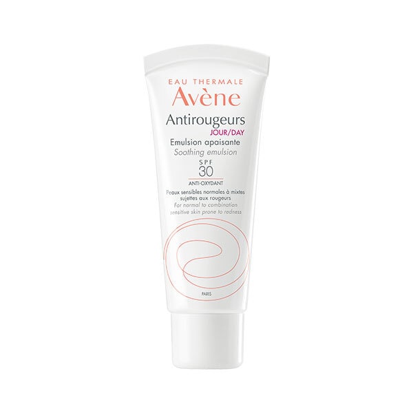 Avène Antirougeurs Emulsion SPF30 Redness-prone Skin 40ml