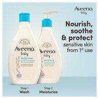 Aveeno Baby Daily Care Gentle Bath & Wash 400ml