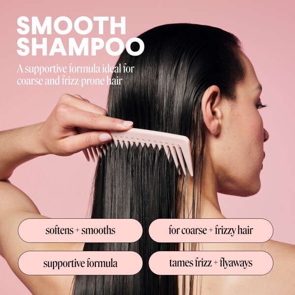 MONDAY Haircare Smooth Shampoo 350ml