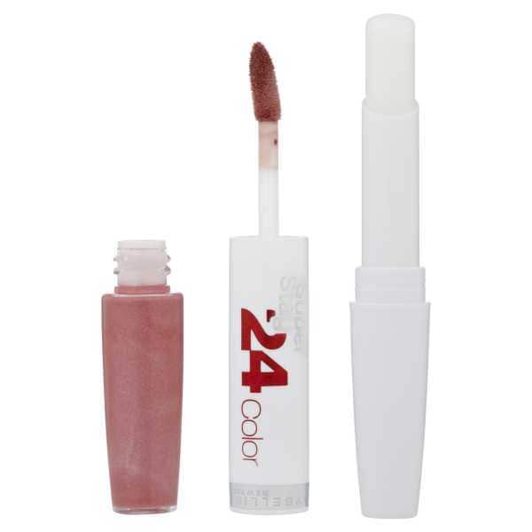Maybelline Superstay 24HR Liquid Lipstick Delicious Pink